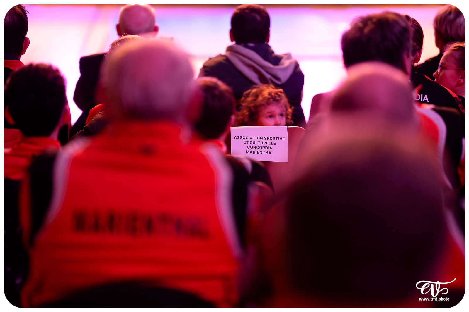 CEREMONIE DES CHAMPIONS